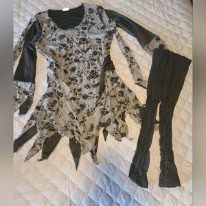 Graveyard Zombie Costume